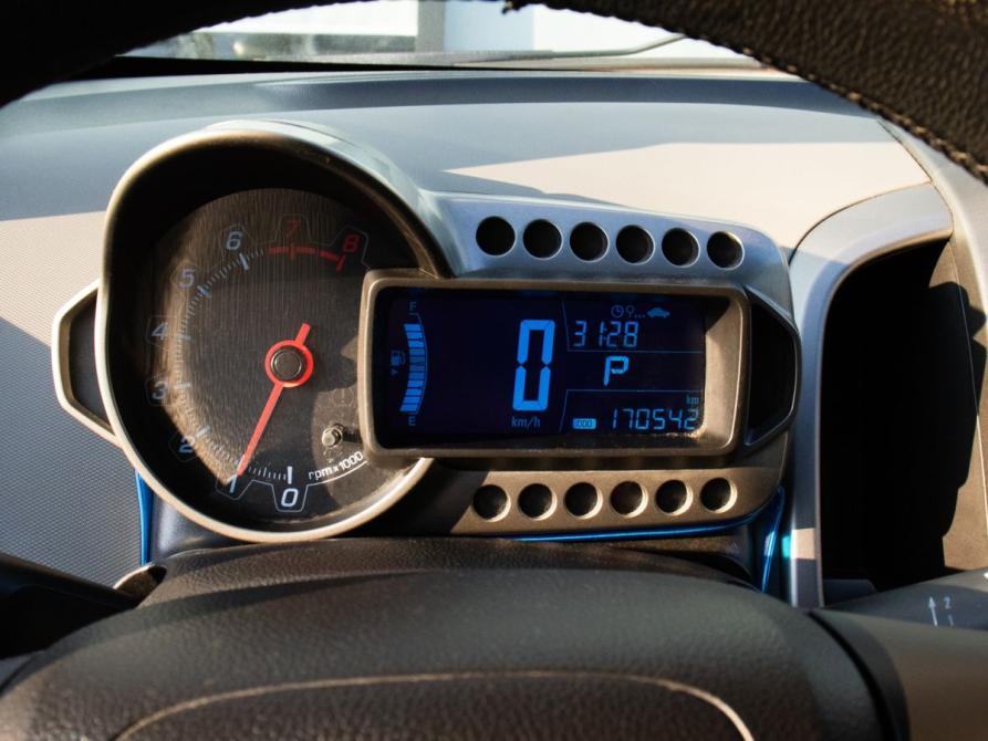 Chevrolet Aveo II Екатеринбург  - изображение 9