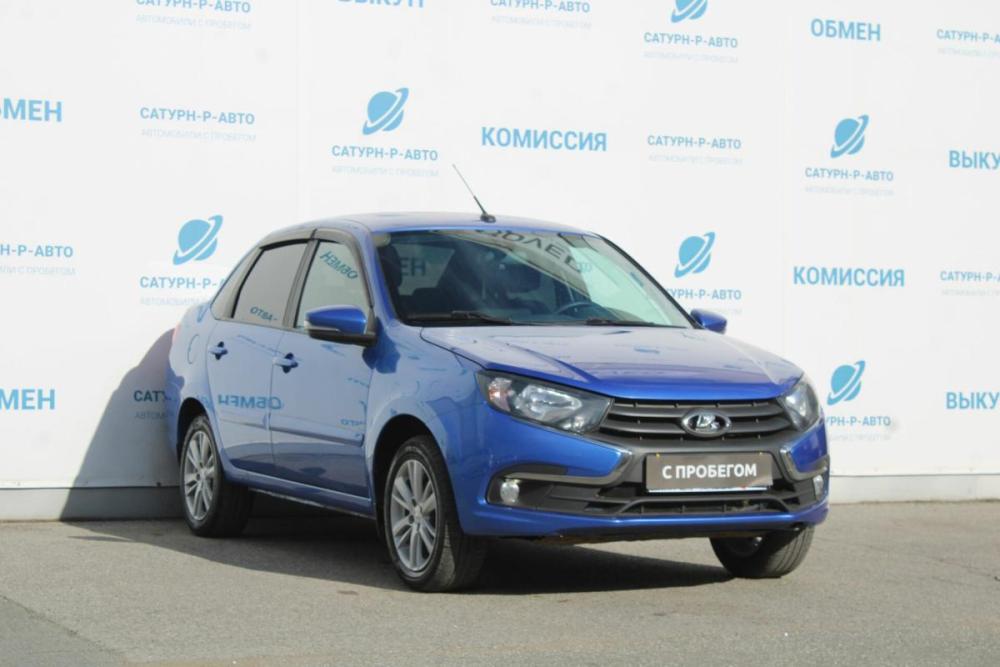Lada (ВАЗ) Granta I Рестайлинг Пермь  - изображение 3