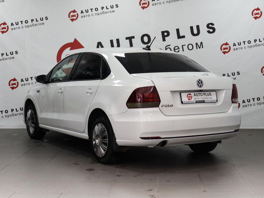 Volkswagen Polo V Рестайлинг Минеральные Воды  - изображение 2