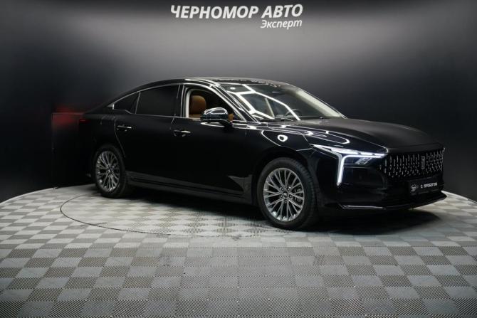 FAW Bestune B70 I с пробегом 2023 года, цена 2 190 000 рублей, 6000 км, лифтбек, Автокод Объявления
