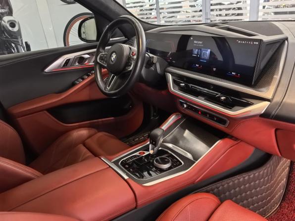 BMW XM с пробегом 2023 года, цена 17 895 000 рублей, 51865 км, внедорожник, Автокод Объявления