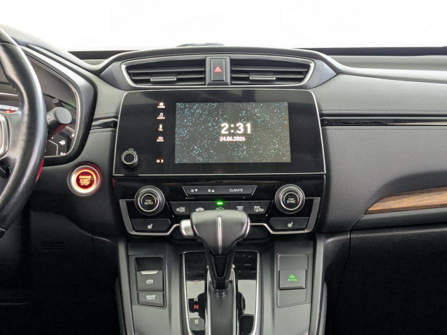 Honda CR-V V Рестайлинг Москва  - изображение 29