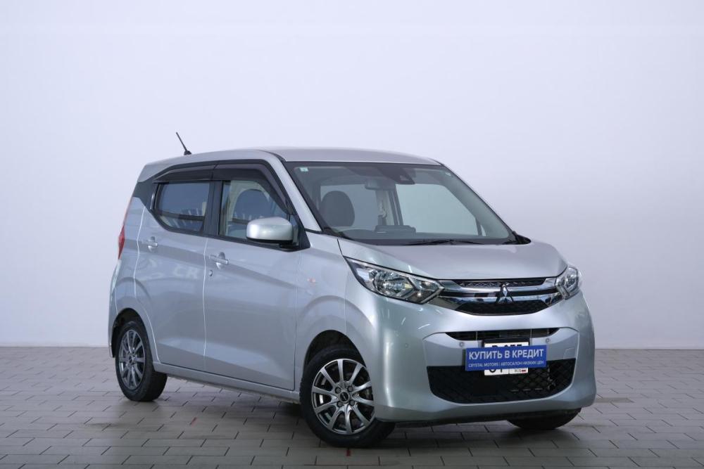 Mitsubishi eK Wagon IV Омск  - изображение 1