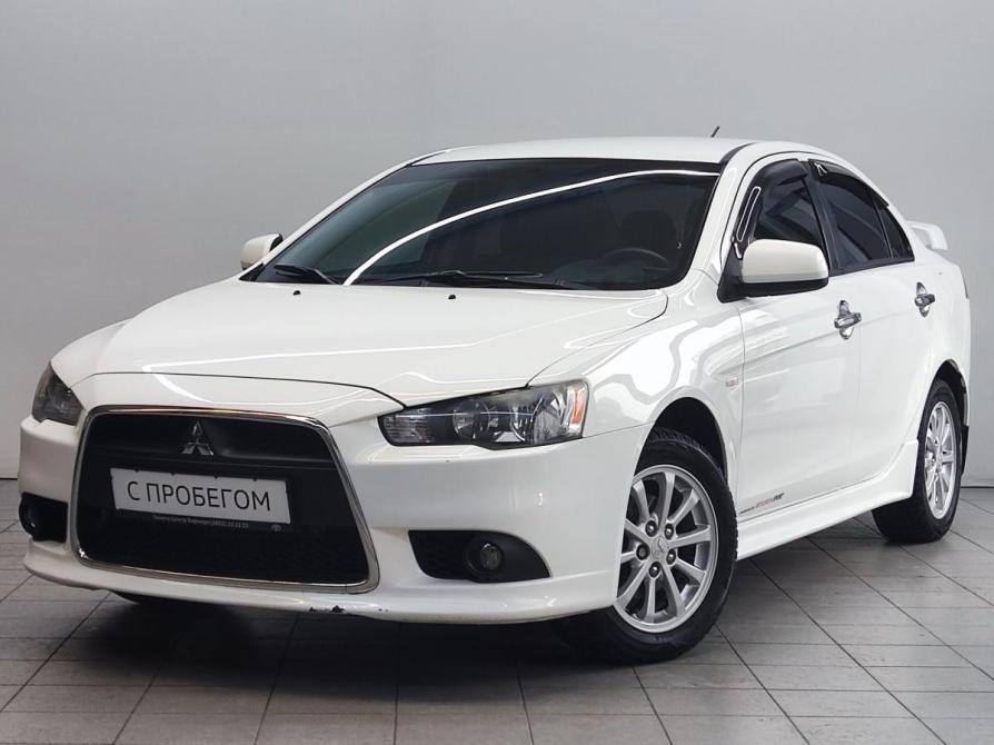 Mitsubishi Lancer X Рестайлинг Барнаул  - изображение 2