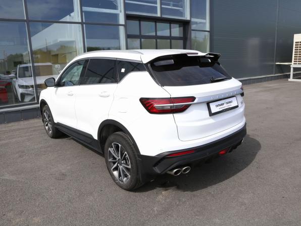 Belgee X50 с пробегом 2024 года, цена 1 790 000 рублей, 31714 км, внедорожник, Автокод Объявления