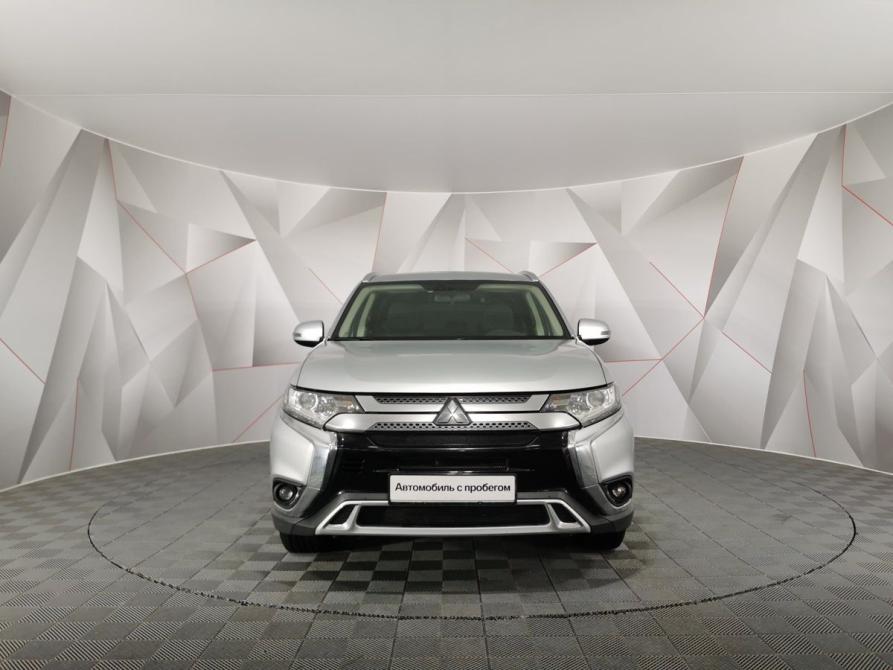 Mitsubishi Outlander III Рестайлинг 3 Москва  - изображение 7