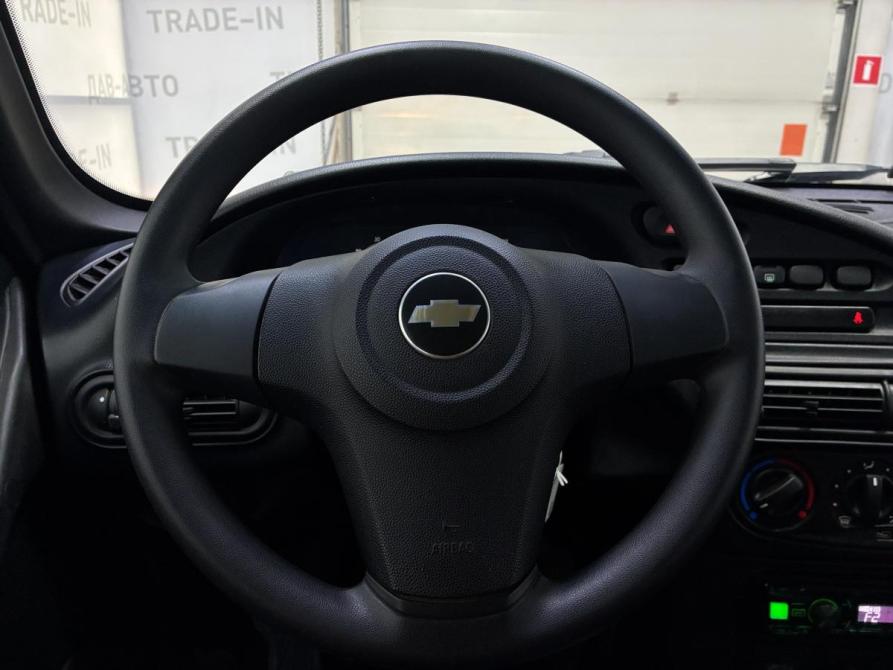 Chevrolet Niva I Рестайлинг Пермь  - изображение 12