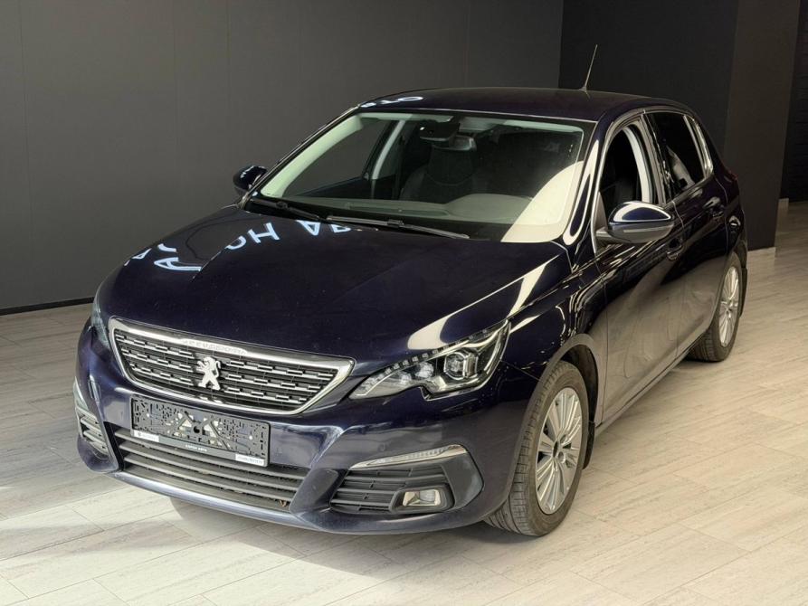 Peugeot 308 II Рестайлинг Москва  - изображение 3