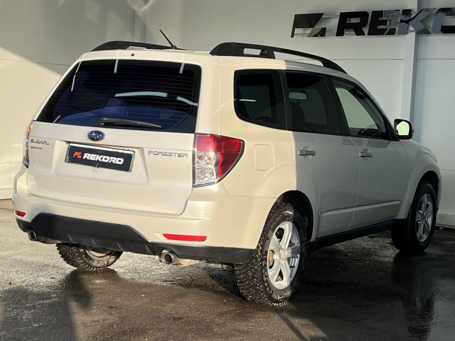 Subaru Forester III Рестайлинг Уфа  - изображение 4