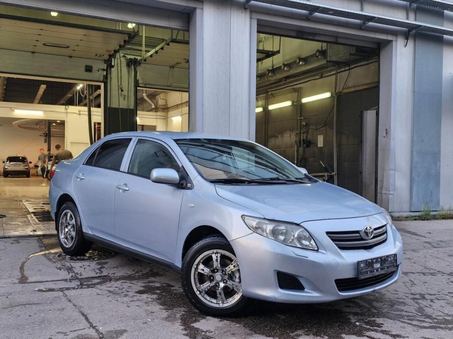 Toyota Corolla X (E140 E150) Нижний Новгород  - изображение 1