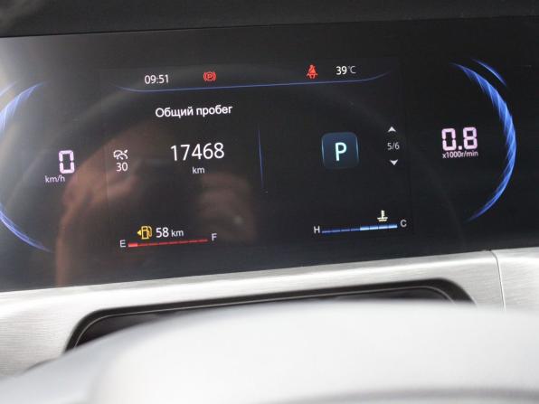 Changan CS35 Plus I Рестайлинг с пробегом 2023 года, цена 1 929 000 рублей, 17257 км, внедорожник, Автокод Объявления