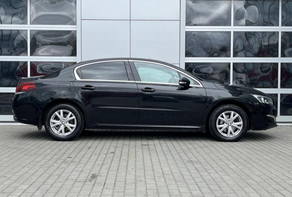 Peugeot 508 I Владимир  - изображение 8