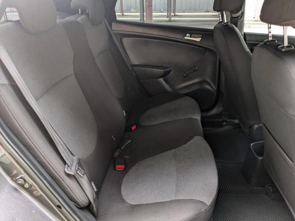 Hyundai Solaris I с пробегом 2012 года, цена 648 900 рублей, 204000 км, седан, Автокод Объявления