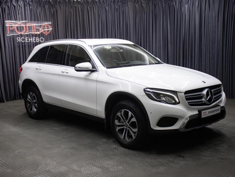 Mercedes-Benz GLC I (X253) Москва  - изображение 3