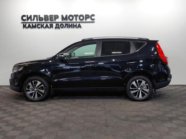 Geely Emgrand X7 I Рестайлинг 2 с пробегом 2019 года, цена 1 199 000 рублей, 69400 км, внедорожник, Автокод Объявления