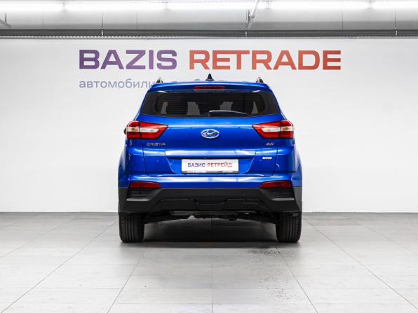 Hyundai Creta I с пробегом 2019 года, цена 1 890 000 рублей, 117917 км, внедорожник, Автокод Объявления