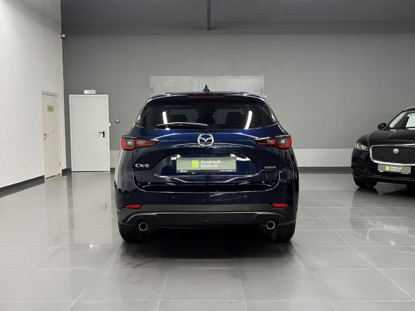 Mazda CX-5 II Рестайлинг с пробегом 2025 года, цена 3 540 000 рублей, 12235 км, внедорожник, Автокод Объявления