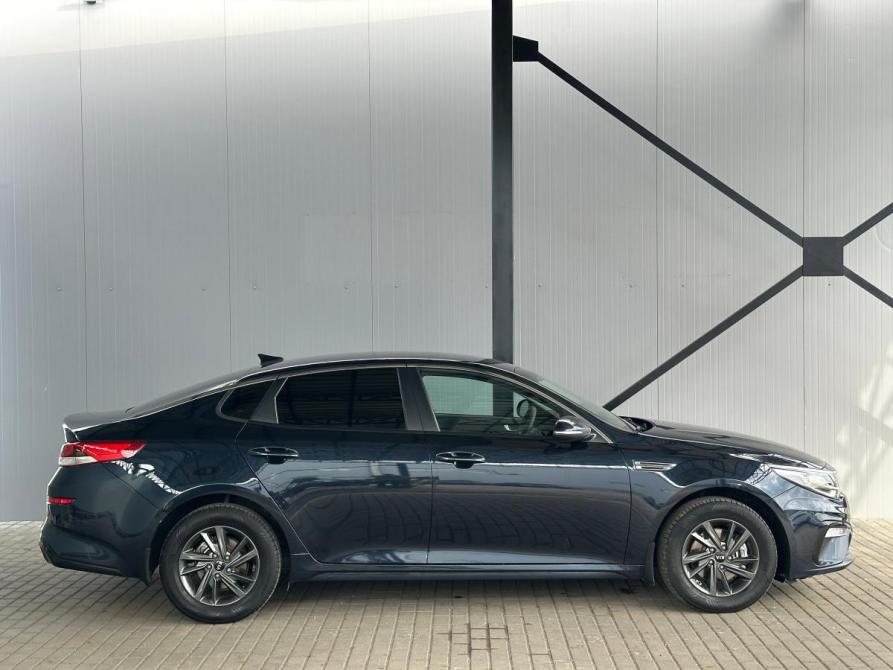 Kia Optima IV Рестайлинг Тамбов  - изображение 9