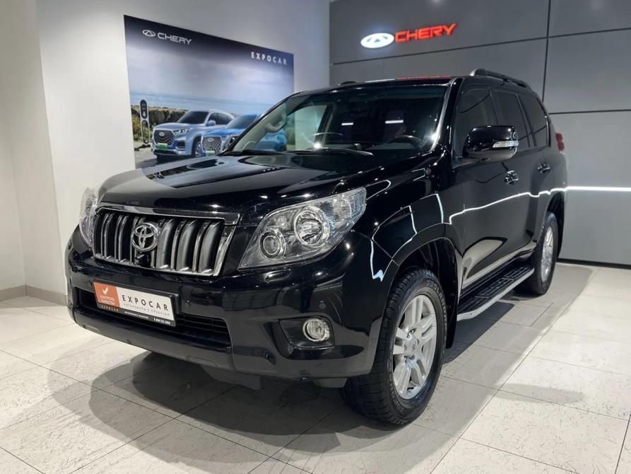 Toyota Land Cruiser Prado 150 Series Новосибирск  - изображение 1