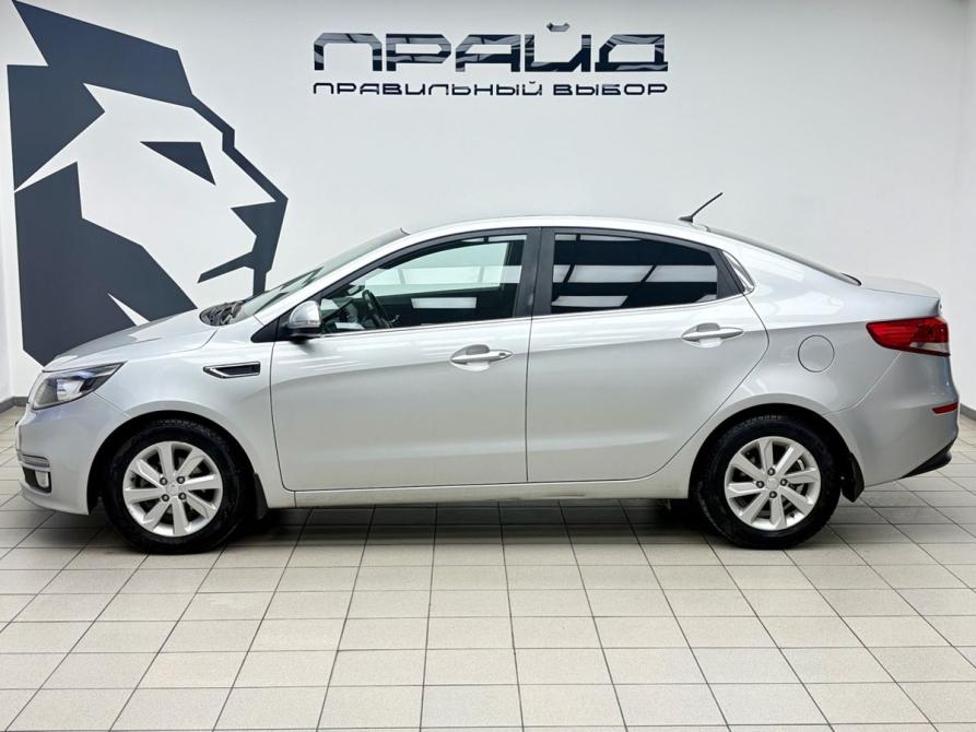 Kia Rio III Рестайлинг Ростов-на-Дону  - изображение 6