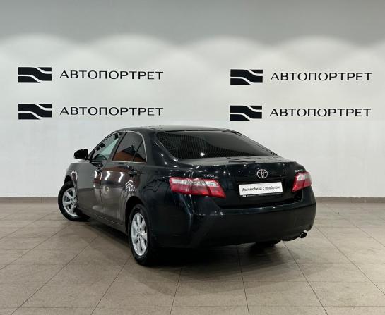 Toyota Camry VI (XV40) Рестайлинг с пробегом 2009 года, цена 809 000 рублей, 353807 км, седан, Автокод Объявления