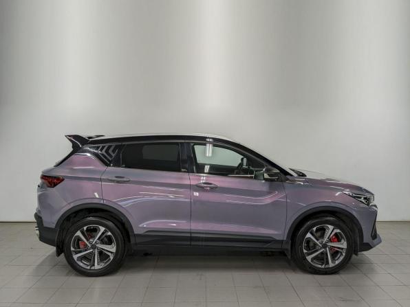 Geely Coolray I Рестайлинг с пробегом 2024 года, цена 2 290 000 рублей, 24815 км, внедорожник, Автокод Объявления