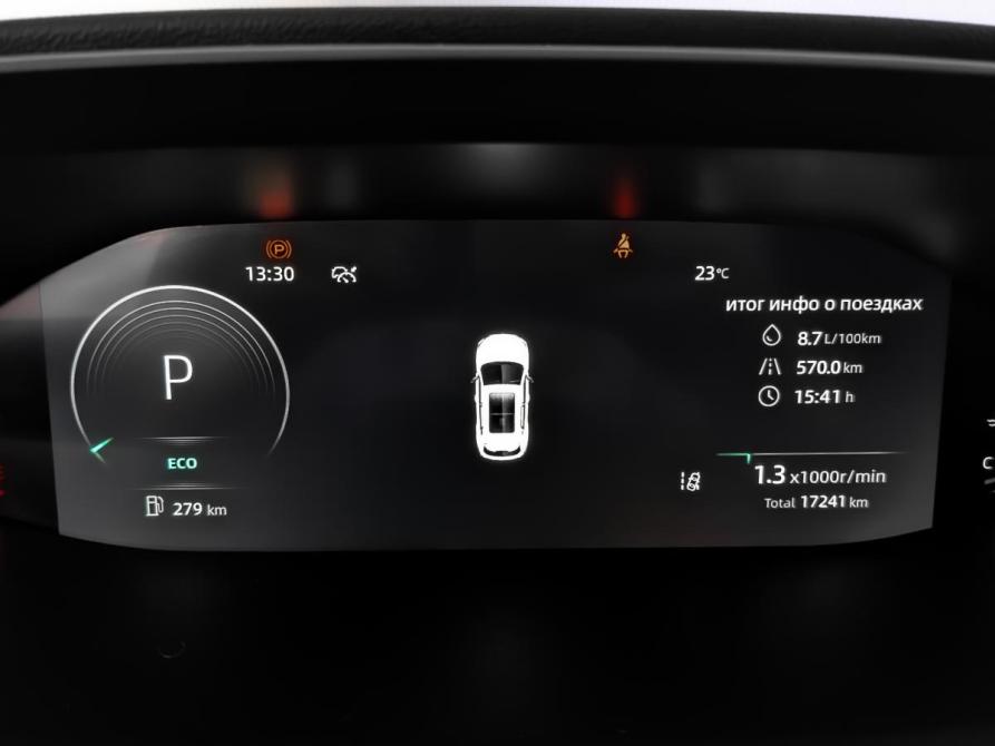 Changan CS55 Plus II Москва  - изображение 16