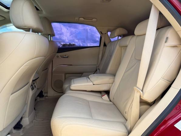 Lexus RX III с пробегом 2011 года, цена 1 695 000 рублей, 210313 км, внедорожник, Автокод Объявления