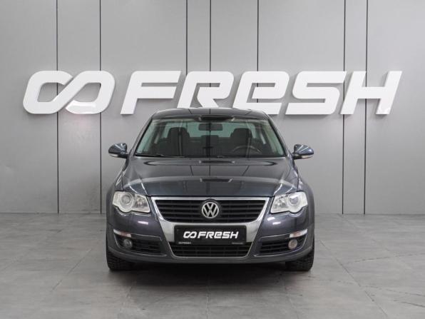 Volkswagen Passat B6 с пробегом 2009 года, цена 759 000 рублей, 224099 км, седан, Автокод Объявления