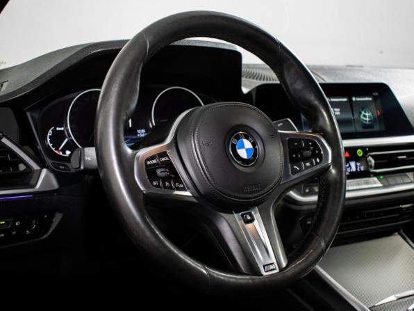 BMW 3 серии VII (G2x) с пробегом 2019 года, цена 3 380 000 рублей, 81001 км, седан, Автокод Объявления