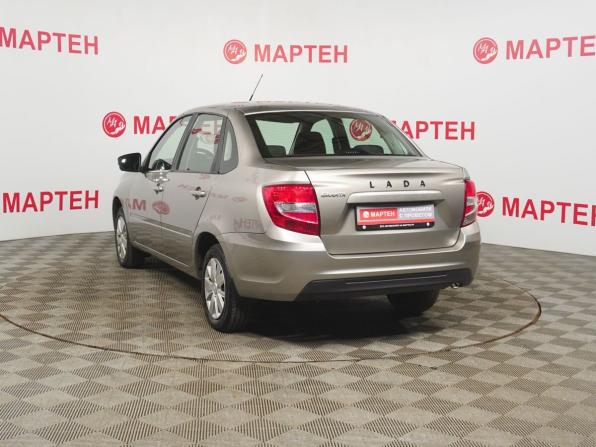 Lada (ВАЗ) Granta I Рестайлинг с пробегом 2022 года, цена 665 000 рублей, 58752 км, седан, Автокод Объявления