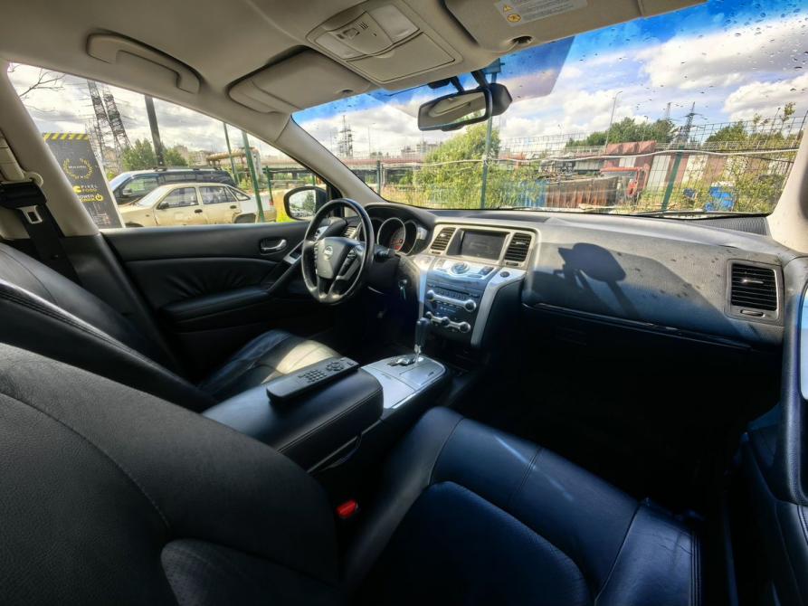 Nissan Murano II (Z51) Санкт-Петербург  - изображение 9