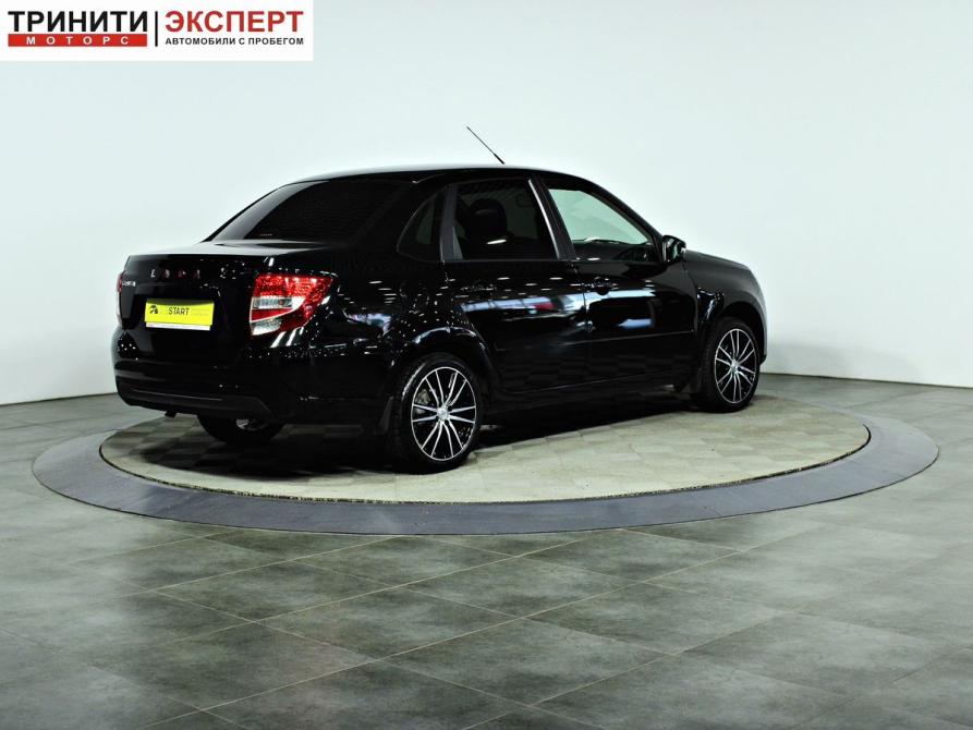 Lada (ВАЗ) Granta I Рестайлинг Белгород  - изображение 6