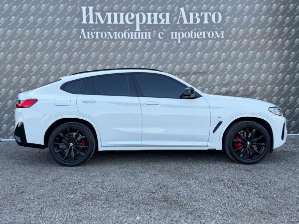 BMW X4 II (G02) Рестайлинг с пробегом 2021 года, цена 6 200 000 рублей, 69000 км, внедорожник, Автокод Объявления