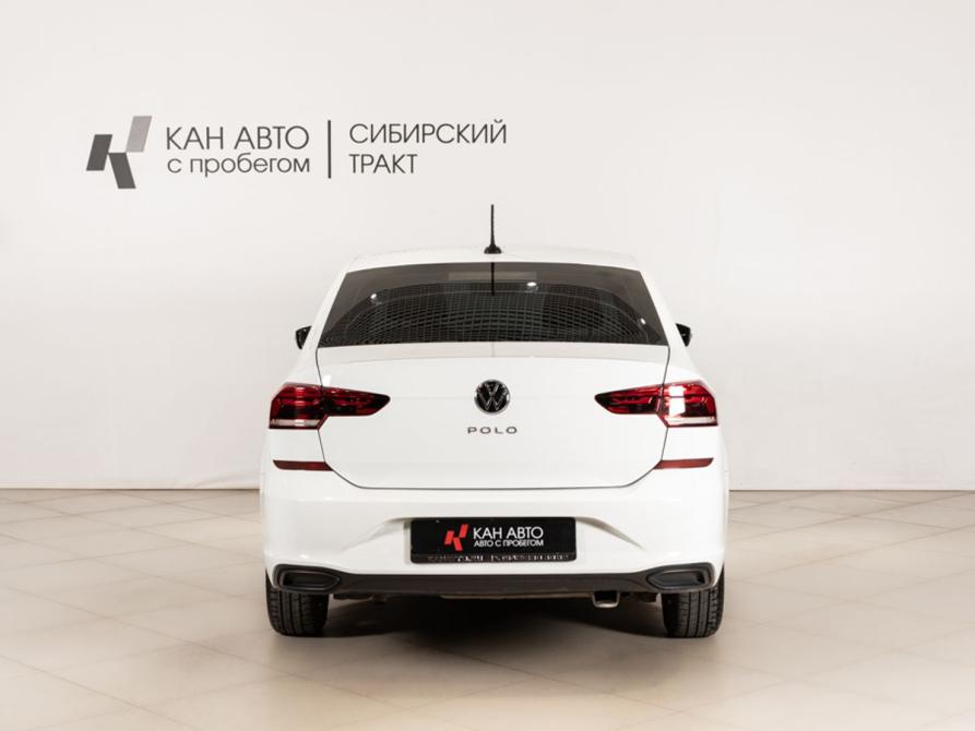 Volkswagen Polo VI Казань  - изображение 4