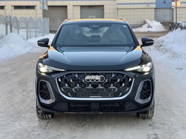Audi Q5 III с пробегом 2025 года, цена 8 600 000 рублей, 30 км, внедорожник, Автокод Объявления