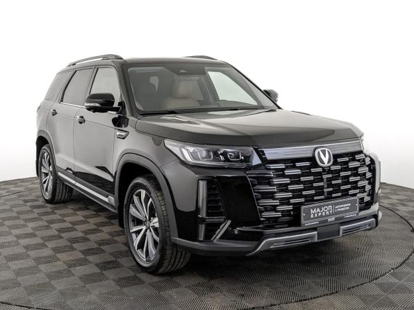 Changan CS95 I Рестайлинг 2 с пробегом 2024 года, цена 3 400 000 рублей, 27063 км, внедорожник, Автокод Объявления