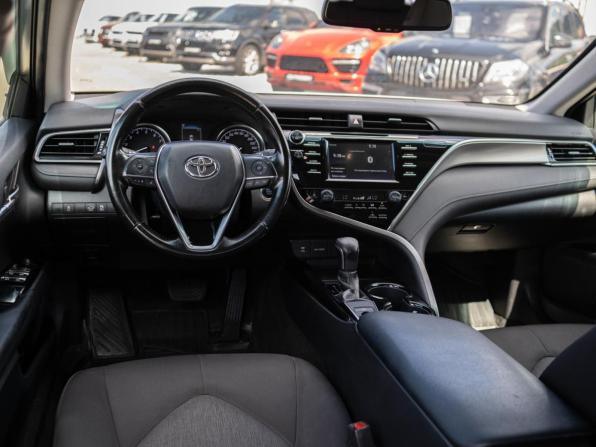 Toyota Camry VIII (XV70) с пробегом 2020 года, цена 1 999 000 рублей, 190011 км, седан, Автокод Объявления