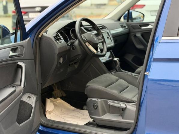 Volkswagen Tiguan II Рестайлинг с пробегом 2021 года, цена 2 639 000 рублей, 60362 км, внедорожник, Автокод Объявления