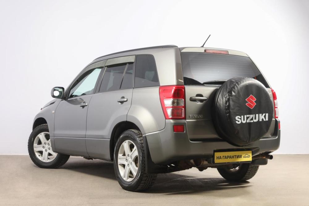 Suzuki Grand Vitara II Новосибирск  - изображение 5