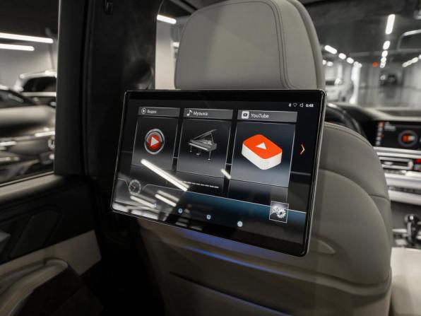 BMW X7 I (G07) с пробегом 2021 года, цена 9 300 000 рублей, 88476 км, внедорожник, Автокод Объявления