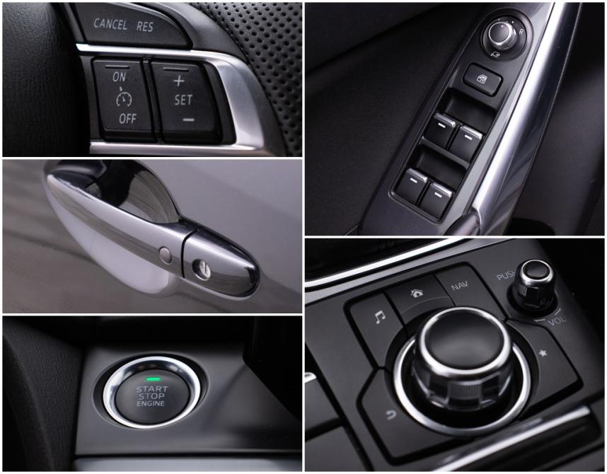 Mazda 6 III (GJ) Рестайлинг Москва  - изображение 16