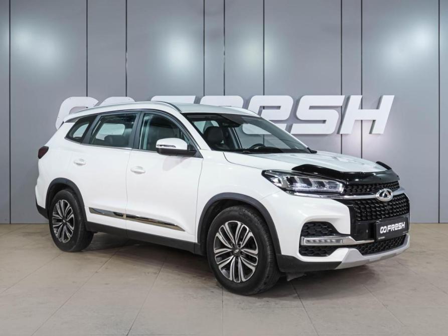 Chery Tiggo 8 I Воронеж  - изображение 1
