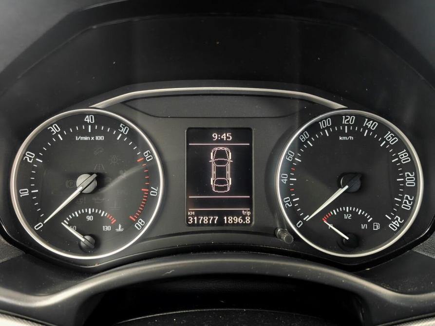 Skoda Octavia II (A5) Рестайлинг Москва  - изображение 13