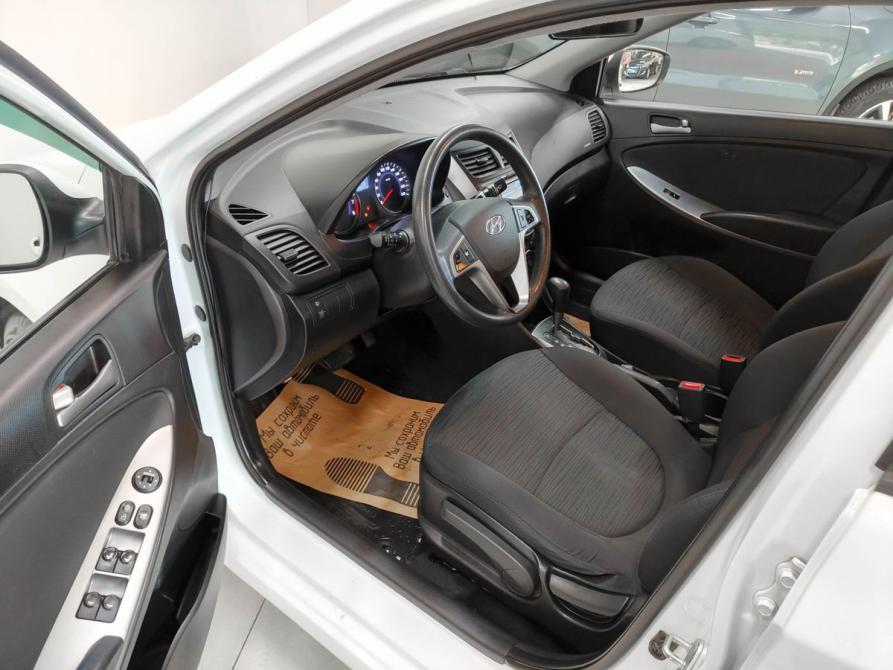 Hyundai Solaris I Рестайлинг Тула  - изображение 14