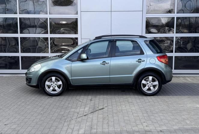 Suzuki SX4 I (Classic) Рестайлинг с пробегом 2011 года, цена 890 000 рублей, 106020 км, хэтчбек, Автокод Объявления