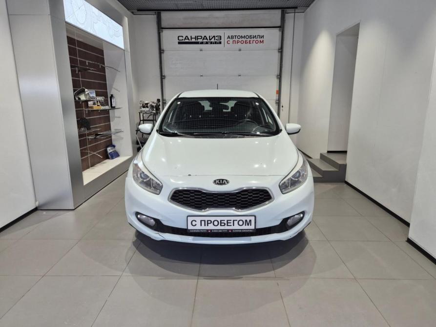 Kia Ceed II Москва  - изображение 2
