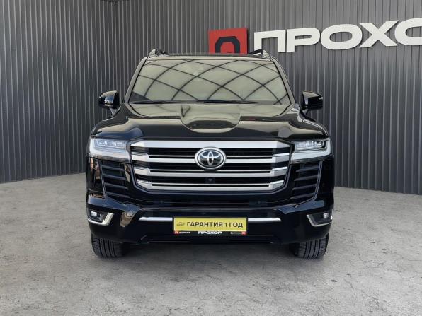 Toyota Land Cruiser 300 Series с пробегом 2021 года, цена 10 987 000 рублей, 64929 км, внедорожник, Автокод Объявления