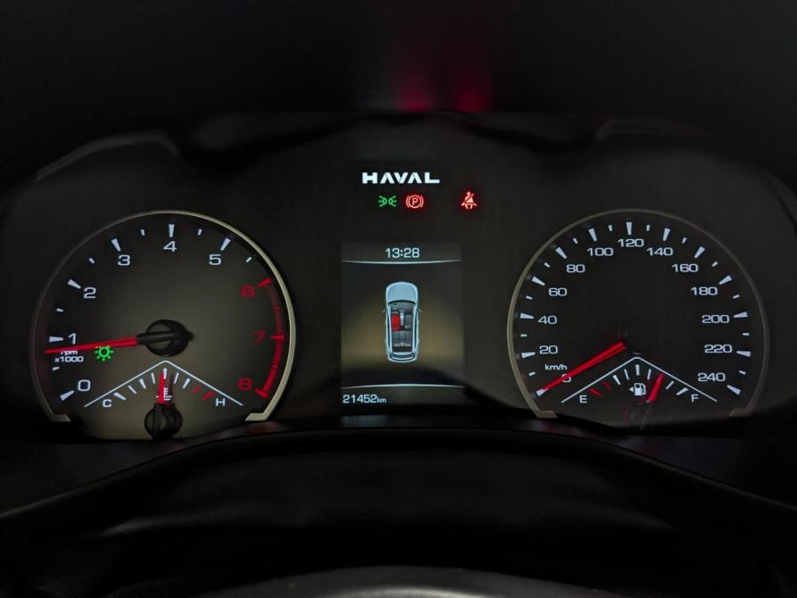 Haval Jolion I Рестайлинг Санкт-Петербург  - изображение 13