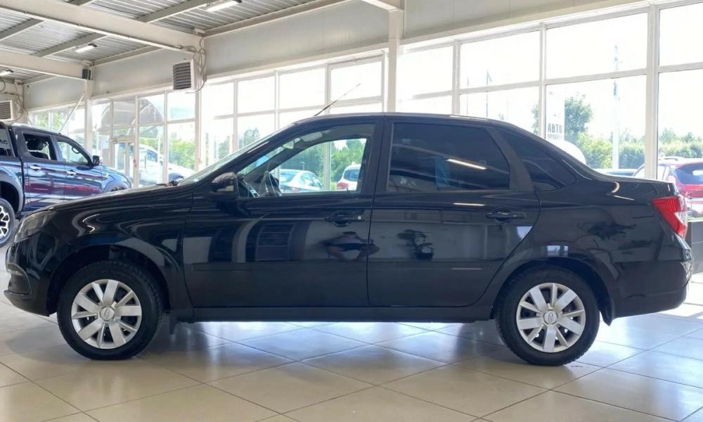 Lada (ВАЗ) Granta I Рестайлинг Пермь  - изображение 7